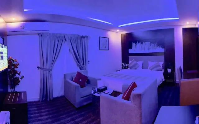 Nozul Furnished Apartment