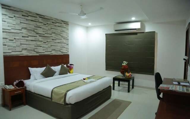 Jupiter One Continent Hitech City