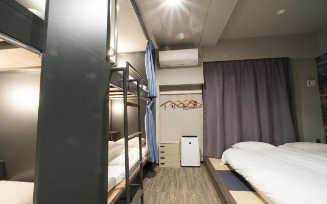Hotel Plus Hostel TOKYO AKIHABARA