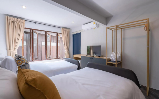 The Mellow Pillow at Chiang Mai Gate