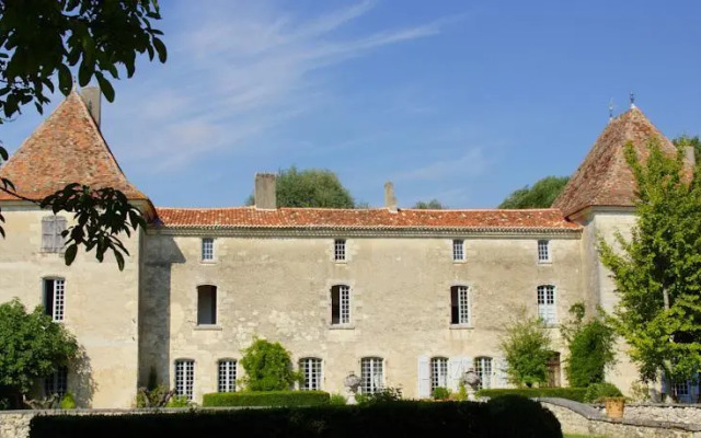 Chateau de la Mothe