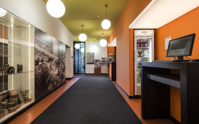 Hotel Grenzfall Berlin