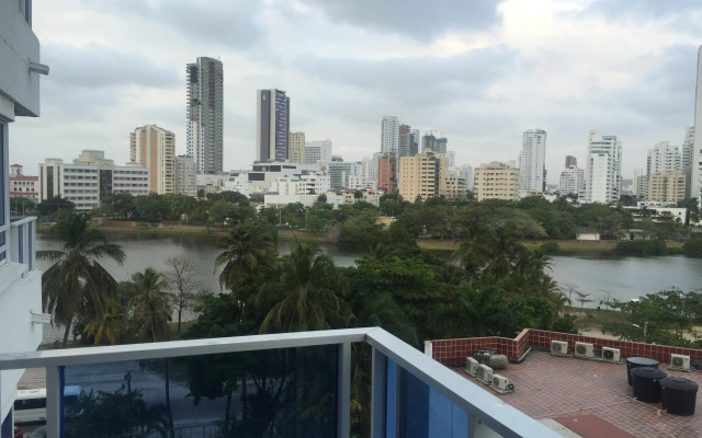 Apartamento Manzana Suite