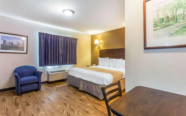 Suburban Studios near University of North Carolina-Charlotte