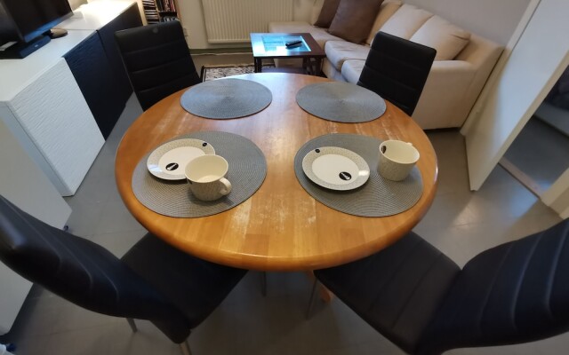 Stunning 2-bed Apartment in Kotka. Sauna Facility