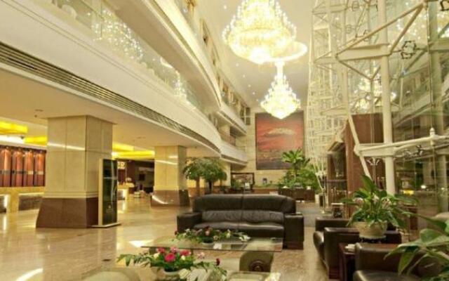 Telecom International Hotel