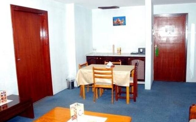 Rio Jordan Hotel