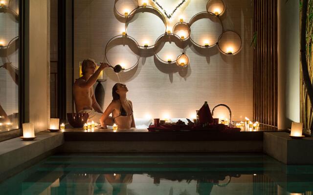 Berry Amour Romantic Villas