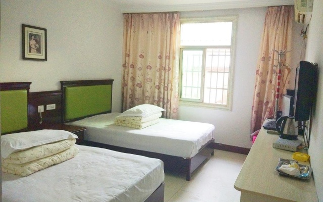 Yingtan Gangwan Inn – Guest Rooms – Yingtan