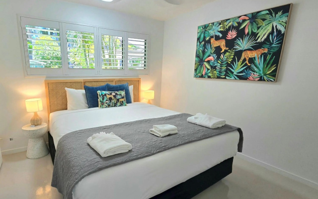 Noosa River Retreat – Guest Rooms – Noosaville