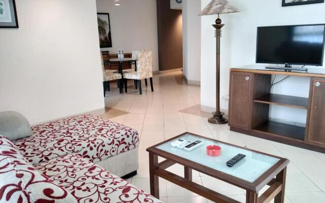 Apartemen Puncak Marina