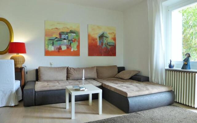 Appartement Trafoier