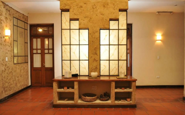 Hotel Refugio del Inca