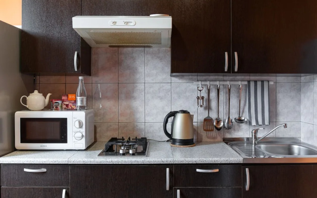 GoodAps Kutuzovskiy prospect 3 rooms
