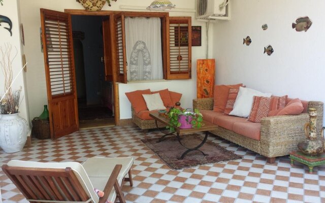 Casa Perciata
