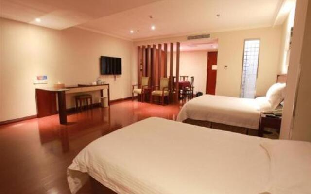 Greentree Inn Liyang East Nanhuan Road High Speed