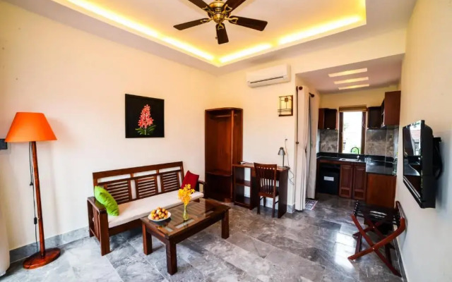 Villa Orchid Garden Riverside Hoi An