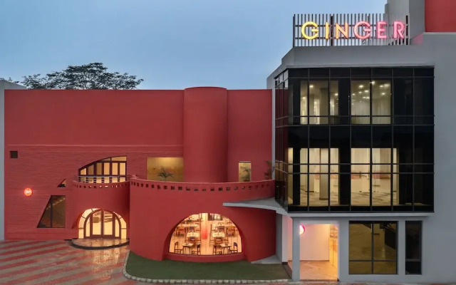 Ginger Durgapur