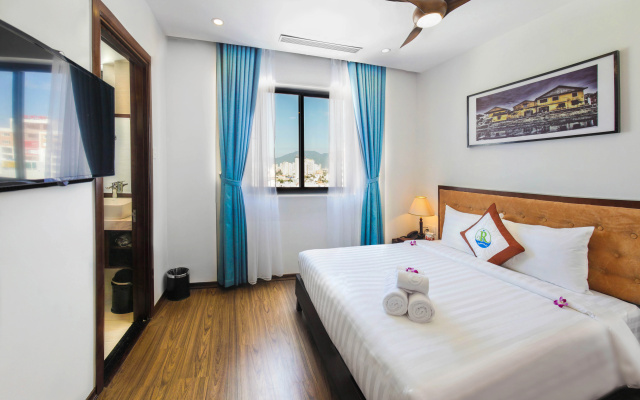 Ritzy Boutique Hotel Da Nang – Guest Rooms – Da Nang