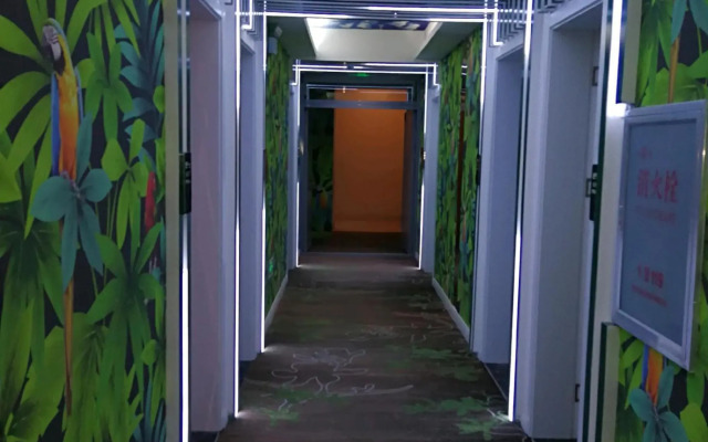 Changyi 8090 Youpin Theme Hotel