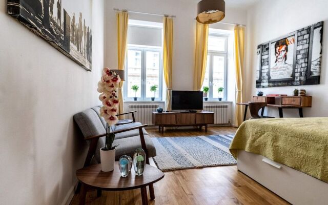 Boutique Prater Apartment Vienna