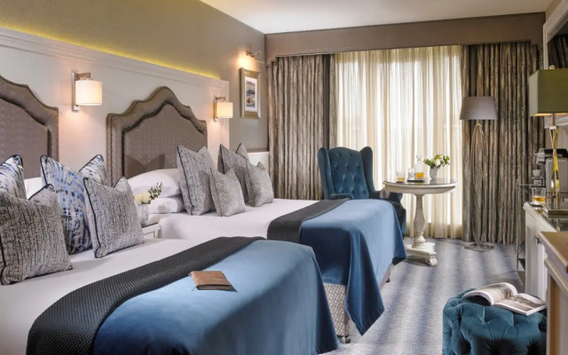 The Rose Hotel