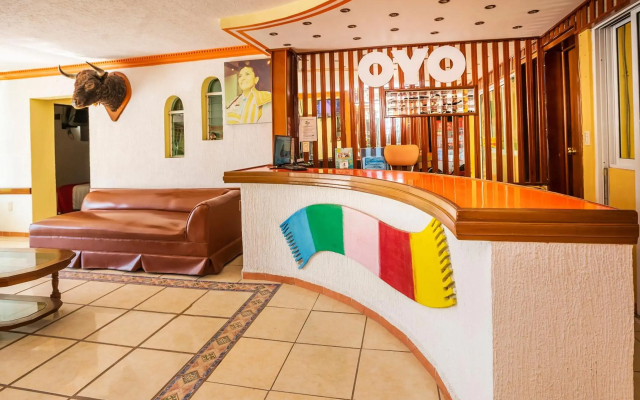 OYO Hotel Mexico
