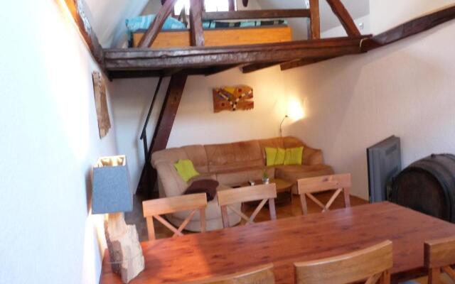 Ferienwohnung der Familie Budzisch