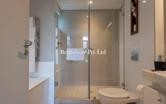 Striking 2 Bed Zimbali Suites Sea-View