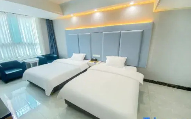 Wei'ai Shanyuan Hotel