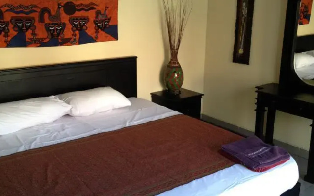 Beautiful Villa at Batu Bolong Beach
