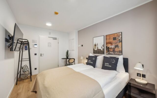 limehome Nuremberg Celtisplatz