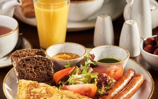 Бутик-отель «Шерлок Холмс»