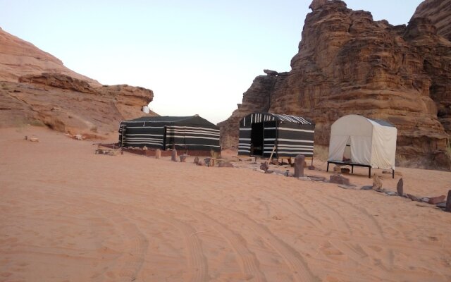 Al sultan bedouin camp