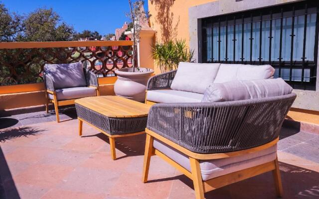 Hotel Boutique Corazón Mexicano