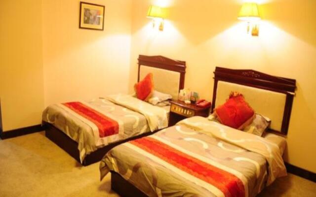Tibet Bog Garden Hotel
