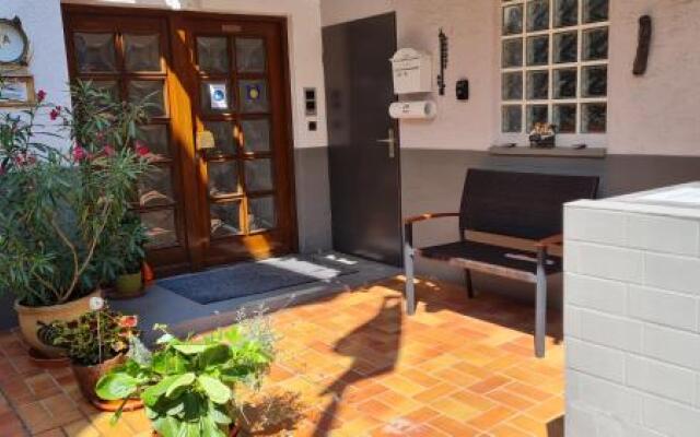 Haus Grewe in Kaub