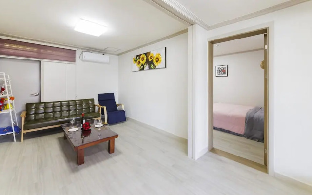 Beach Scenery Pension