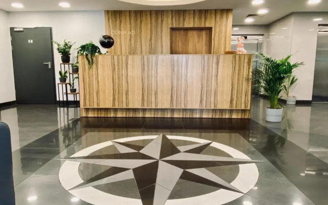 CONRAD Comfort Hotel****