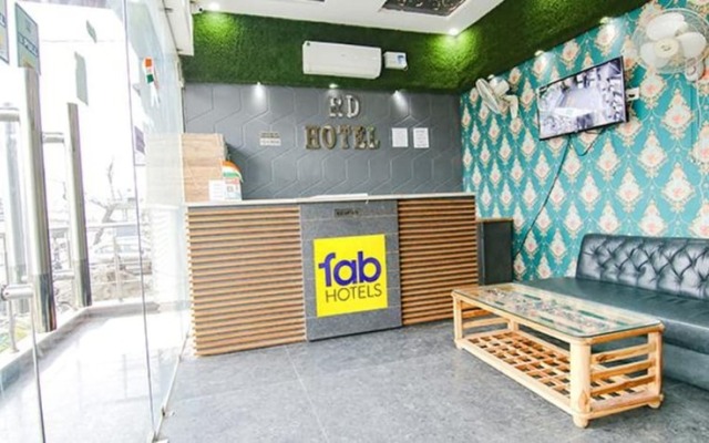 Las Naciones Suites & Towers