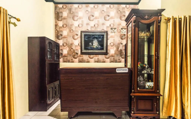 Oyo 3348 Minimalis Residence