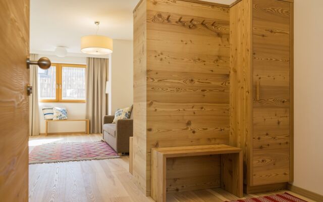 Apartment 4 Holiday - Residence Luzerna