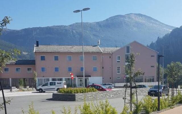 Glomfjord Hotell