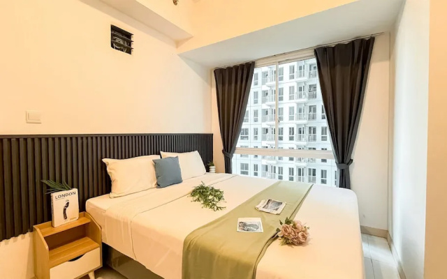 Modern 2Br Apartment Near Tokyo Hub At Tokyo Riverside Pik 2 – Guest Rooms – Jakarta