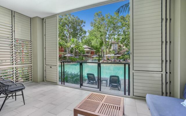 Belle Escapes - Swimout Apartment in Sea Temple Resort