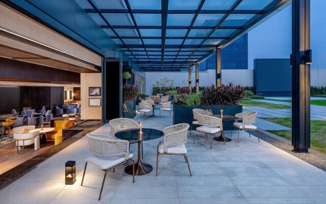 Shaoxing Marriott Hotel Shangyu