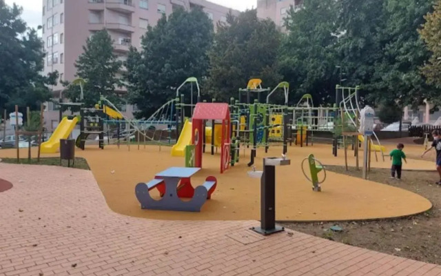 Diamante house com garagem privada