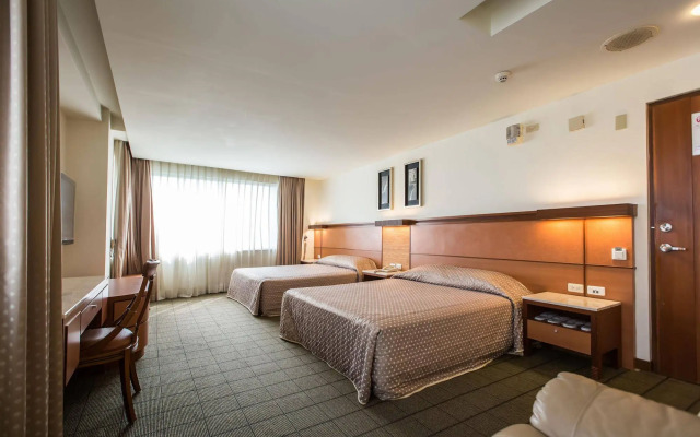 Yung Hwa Chun Hotel