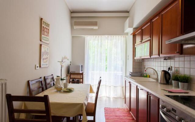 Lovely Apartment in Athens-psychiko Renovation May 2025