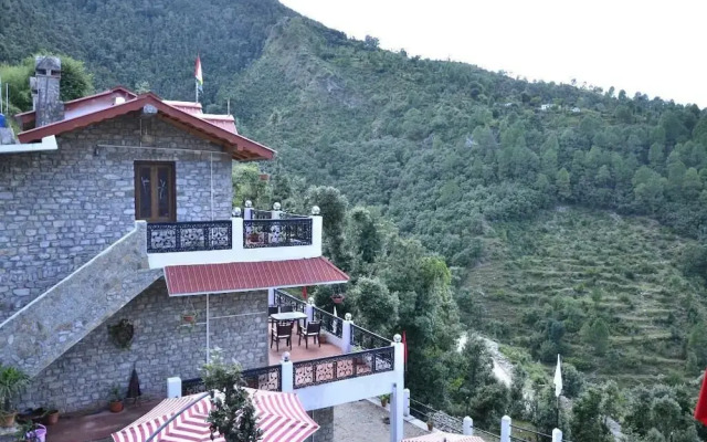 The Parijat Retreat
